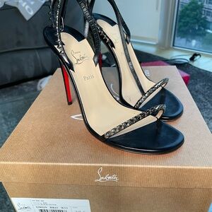 Christian Louboutin So Me 100